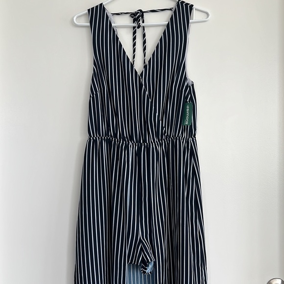 Romper-dress - Picture 2 of 9